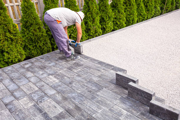 Driveway Pavers for Homes in South Shore, KY