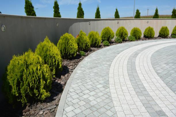 Best Concrete Paver Driveway  in South Shore, KY