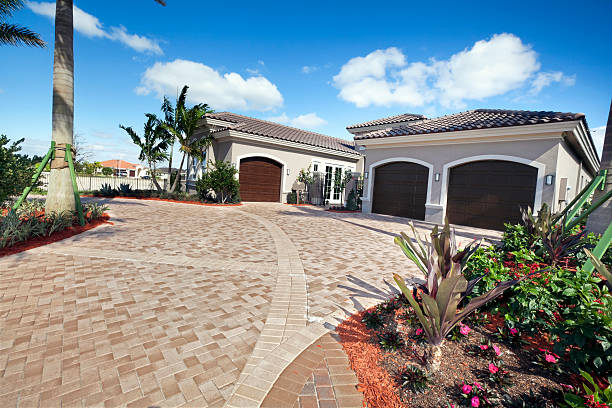 Best Brick Driveway Pavers  in South Shore, KY