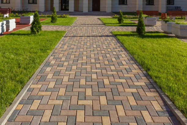 Best Cobblestone Driveway Pavers  in South Shore, KY